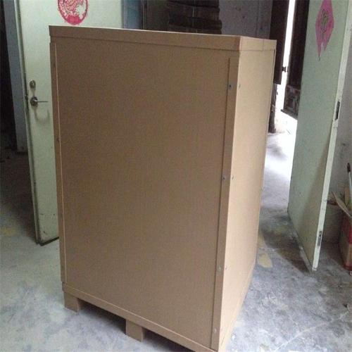 厂家定做深圳 东莞重型蜂窝复合板 环保拼装型 防潮物流纸箱